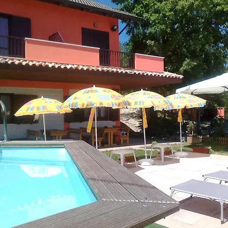 La Del Parco Hotel Montebello di Bertona