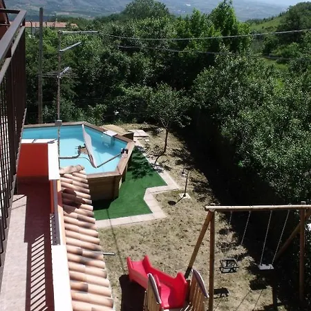 La Del Parco Montebello di Bertona