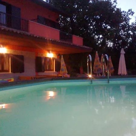 La Del Parco Hotel 4*