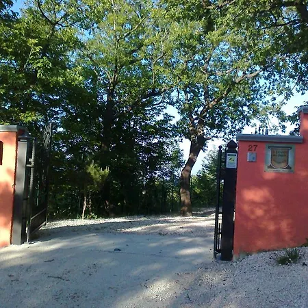 La Del Parco Hotel Montebello di Bertona
